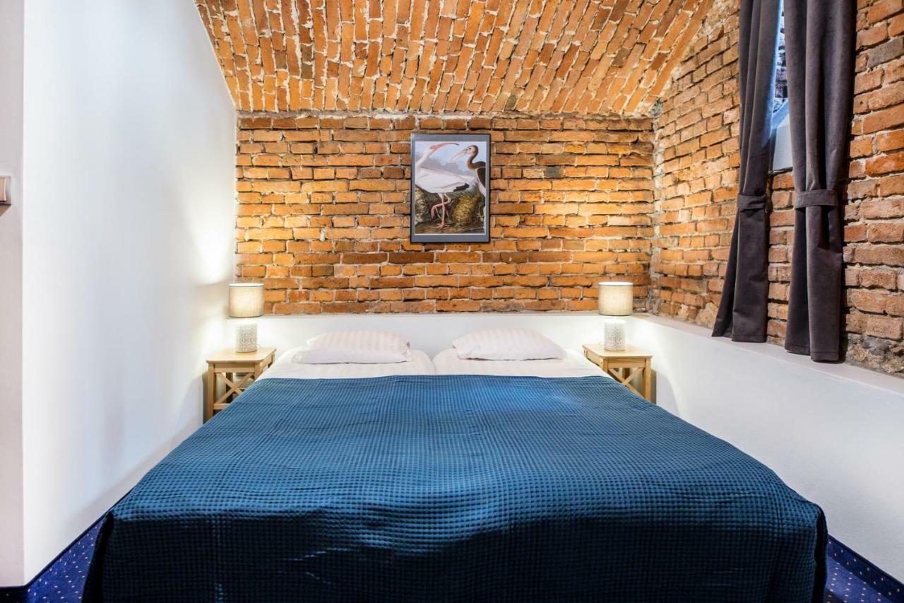 Apartamenty Bluma Krakow Dış mekan fotoğraf