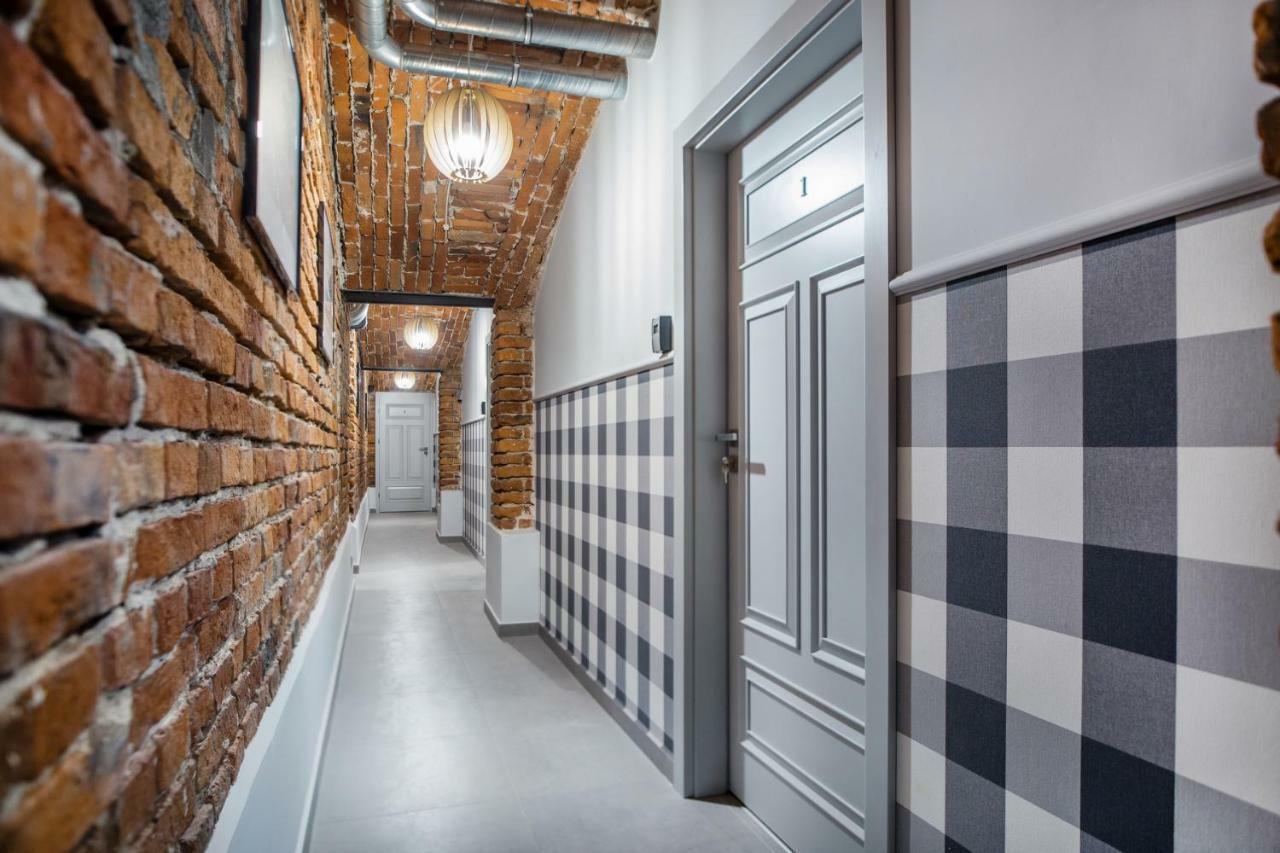 Apartamenty Bluma Krakow Dış mekan fotoğraf