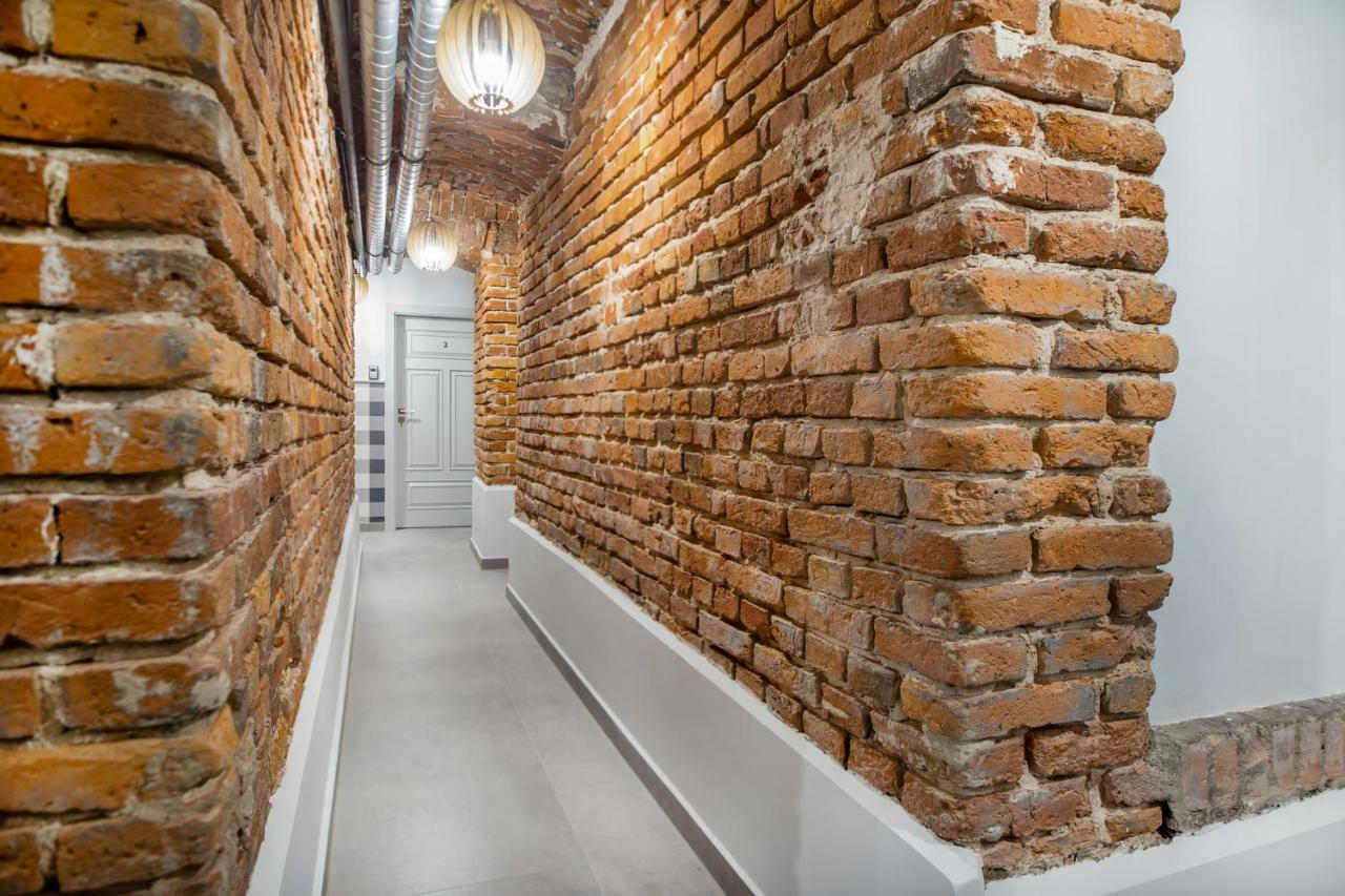 Apartamenty Bluma Krakow Dış mekan fotoğraf