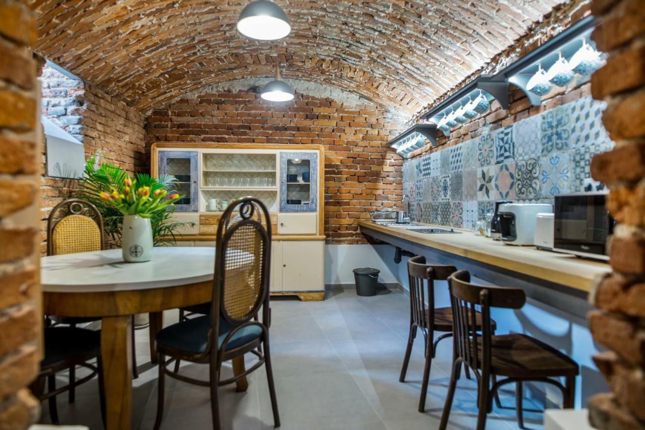 Apartamenty Bluma Krakow Dış mekan fotoğraf