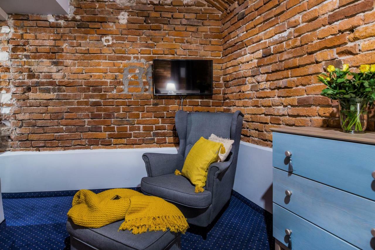 Apartamenty Bluma Krakow Dış mekan fotoğraf