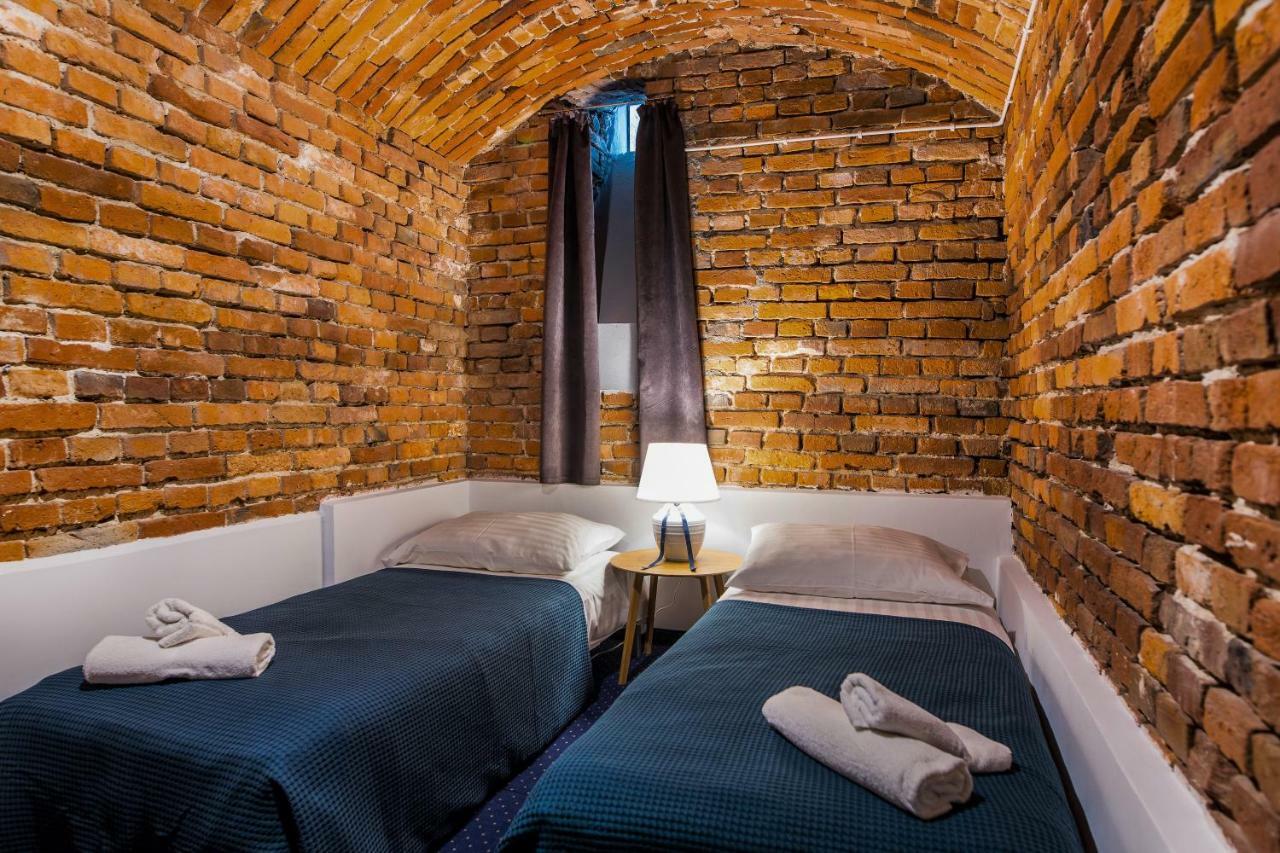 Apartamenty Bluma Krakow Dış mekan fotoğraf