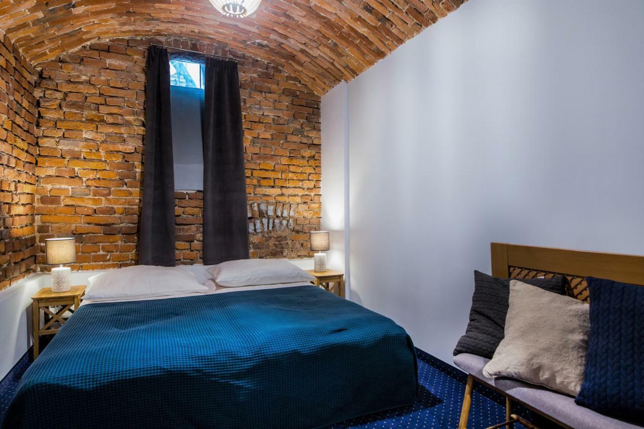 Apartamenty Bluma Krakow Dış mekan fotoğraf