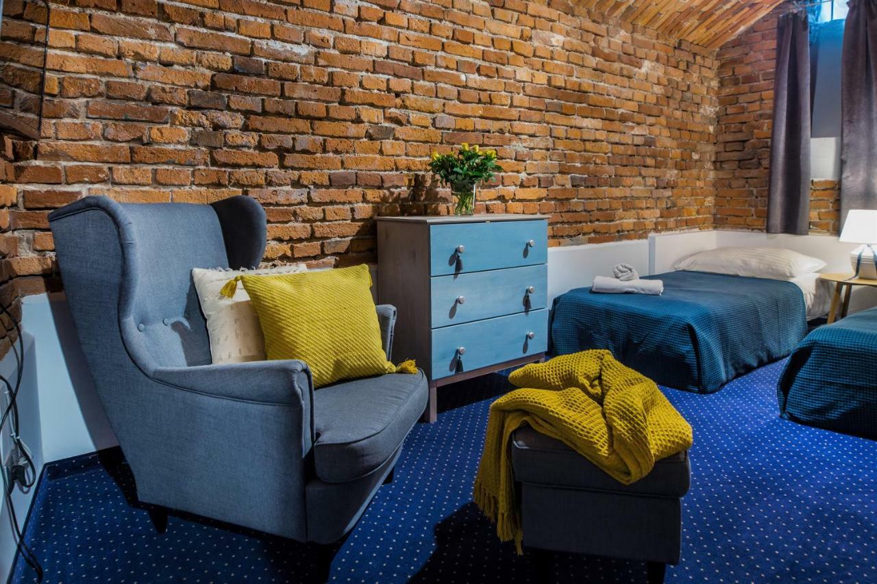 Apartamenty Bluma Krakow Dış mekan fotoğraf