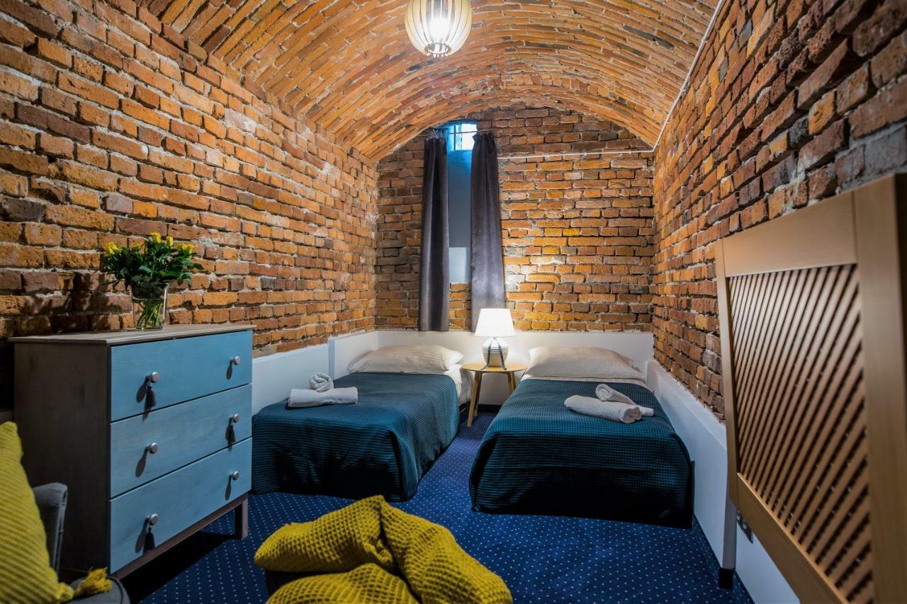 Apartamenty Bluma Krakow Dış mekan fotoğraf