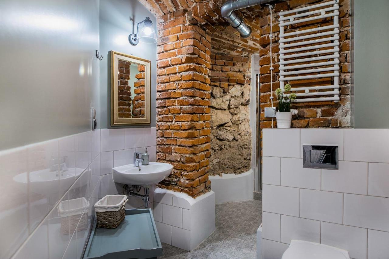 Apartamenty Bluma Krakow Dış mekan fotoğraf