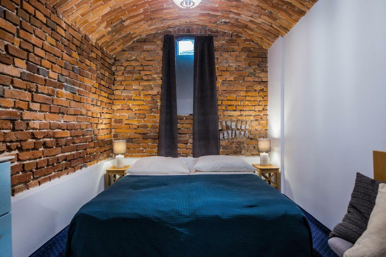 Apartamenty Bluma Krakow Dış mekan fotoğraf
