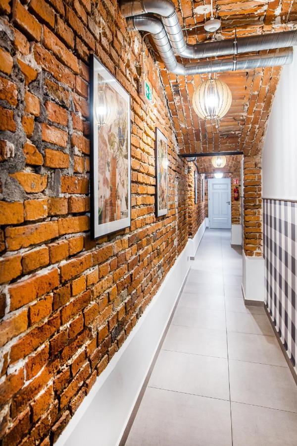 Apartamenty Bluma Krakow Dış mekan fotoğraf