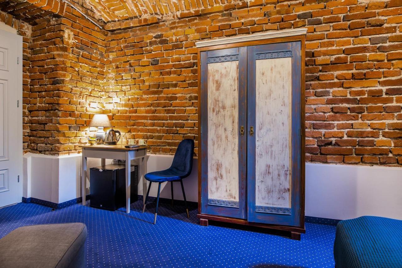 Apartamenty Bluma Krakow Dış mekan fotoğraf