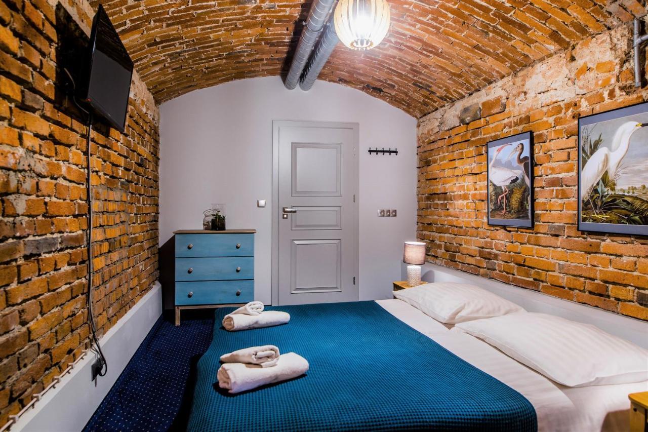 Apartamenty Bluma Krakow Dış mekan fotoğraf