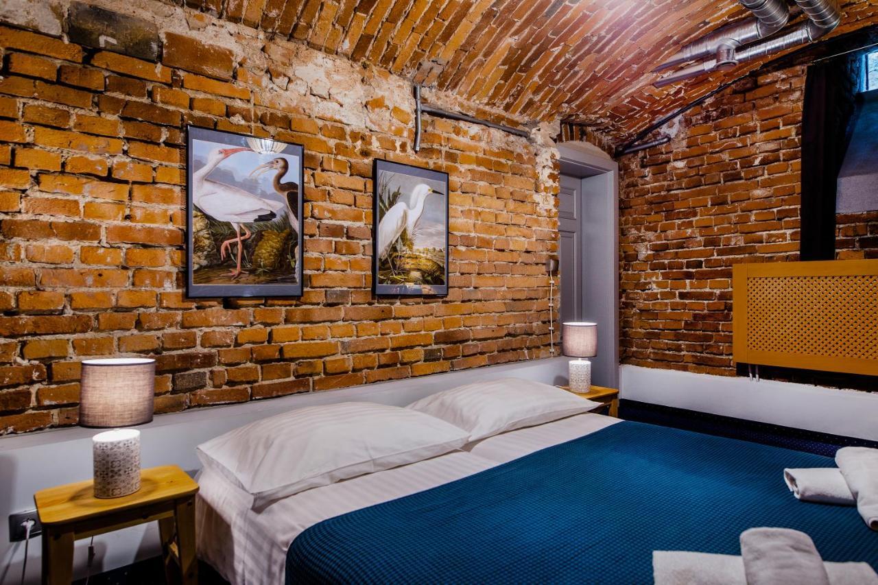 Apartamenty Bluma Krakow Dış mekan fotoğraf
