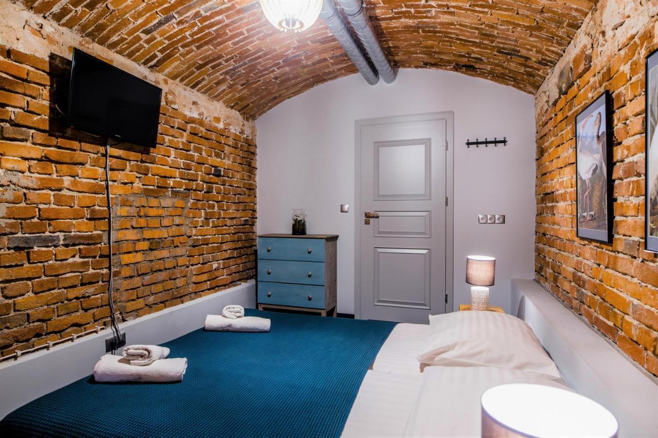 Apartamenty Bluma Krakow Dış mekan fotoğraf