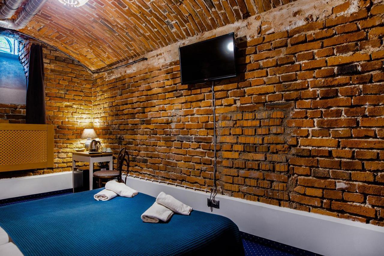 Apartamenty Bluma Krakow Dış mekan fotoğraf